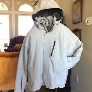 Columbia Titanium Omni Tech Ski/Snowboard Jacket